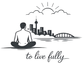 to live fully logo